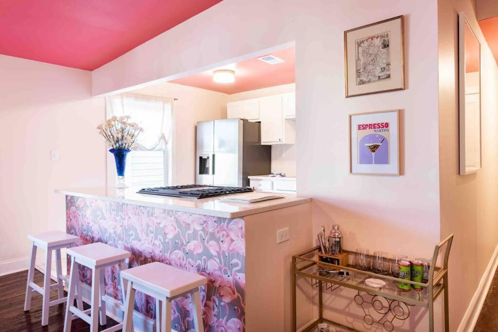 Blush And Bashful Germantown Two Bedroom Apartment Louisville Eksteriør billede